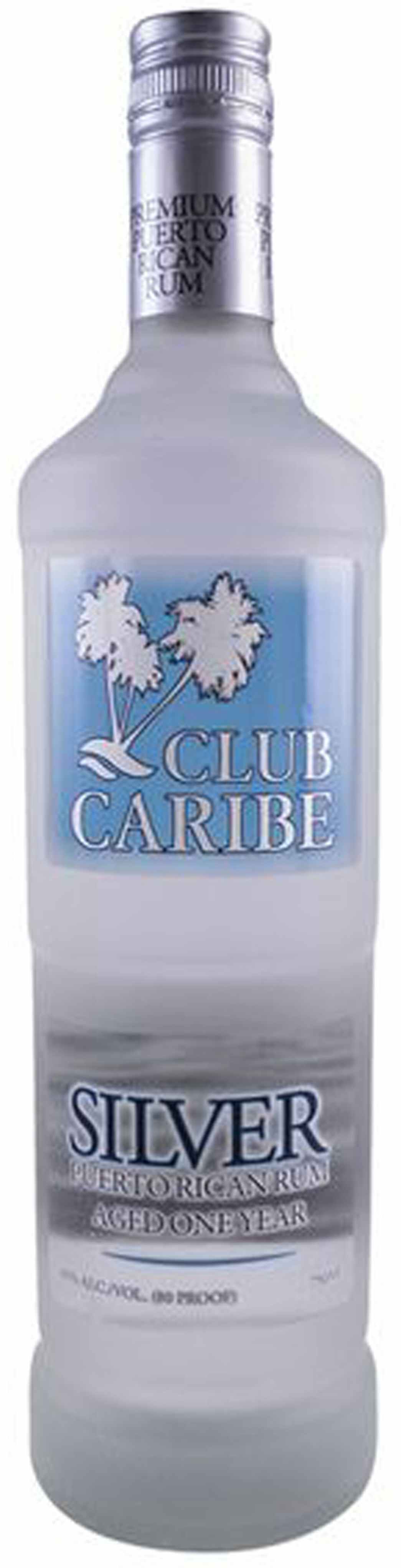 Club Caribe Silver Rum