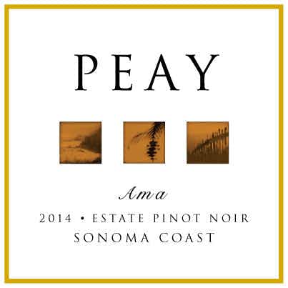 Peay Ama Estate Pinot Noir 2014