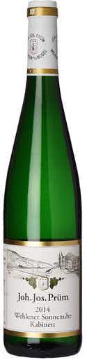 Joh. Jos. Prum Wehlener Sonnenuhr Riesling Kabinett 2014