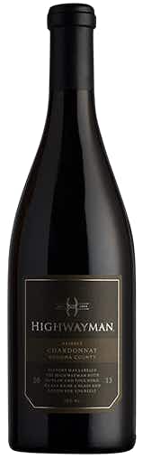 Highway 12 Highwayman Reserve Chardonnay 2013