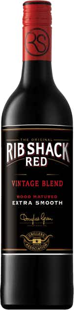 Douglas Green Rib Shack Red 2015