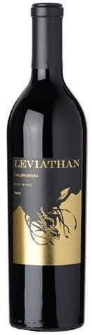 Leviathan Red Wine 2013 3L