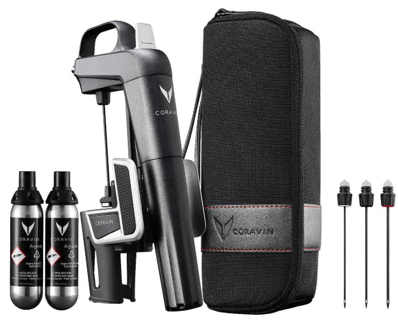 Coravin Model Two Plus Pack 750ml