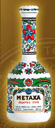 Metaxa Grande Fine