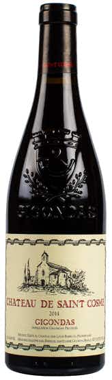 Chateau de Saint Cosme GIGONDAS 2014