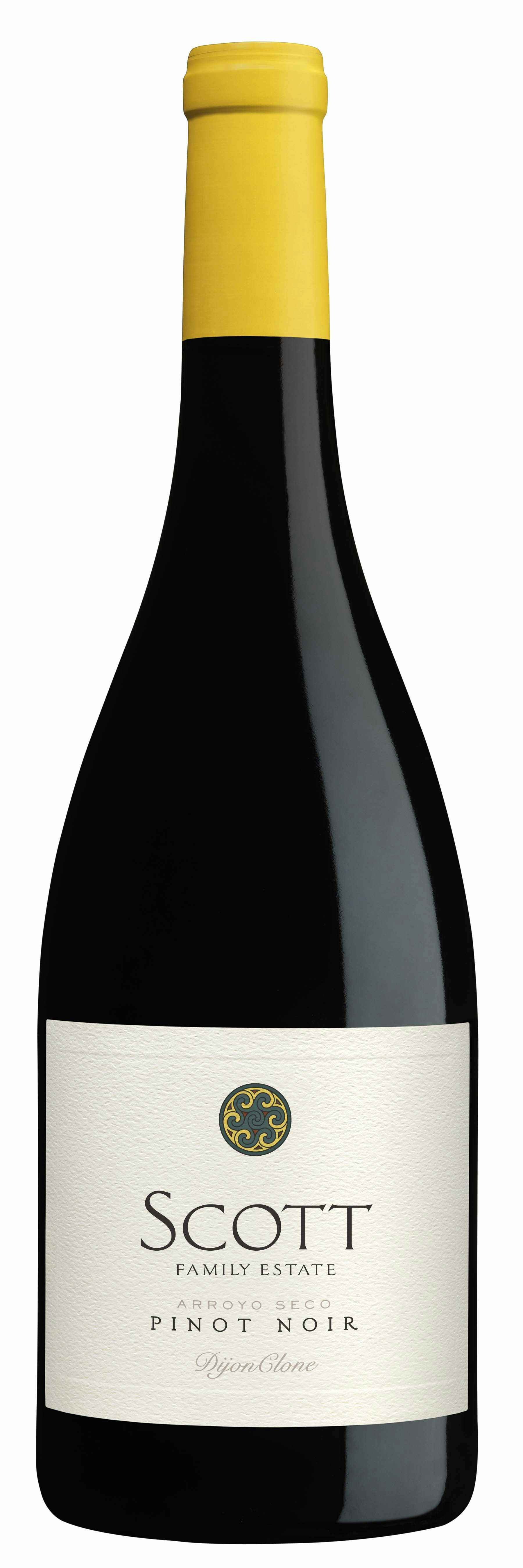 Scott Family Estate Pinot Noir 2015