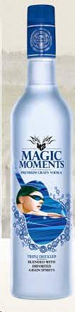 Magic Moments Premium Grain Vodka