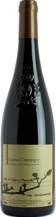 Domaine Chancelle Saumur Champigny 2014