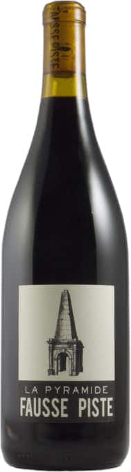 Fausse Piste La Pyramide Syrah 2012