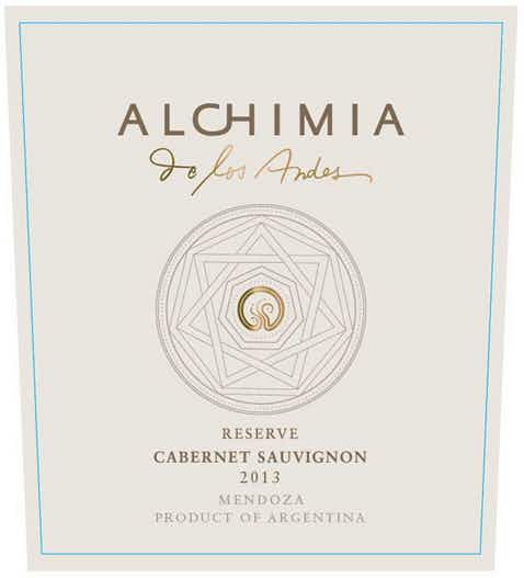 Alchimia Wines Reserve Cabernet Sauvignon 2013