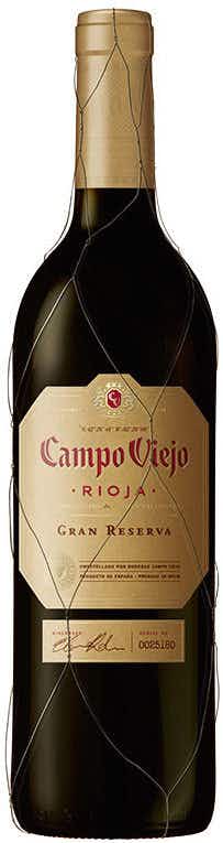 Bodegas Campo Viejo Gran Reserva 2010