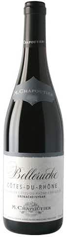M. Chapoutier Côtes du Rhône Belleruche 2015