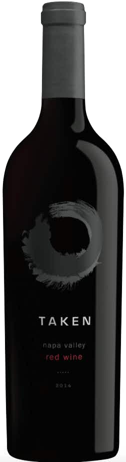 Taken Napa Valley Red Blend 2014