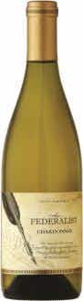 The Federalist Chardonnay 2015