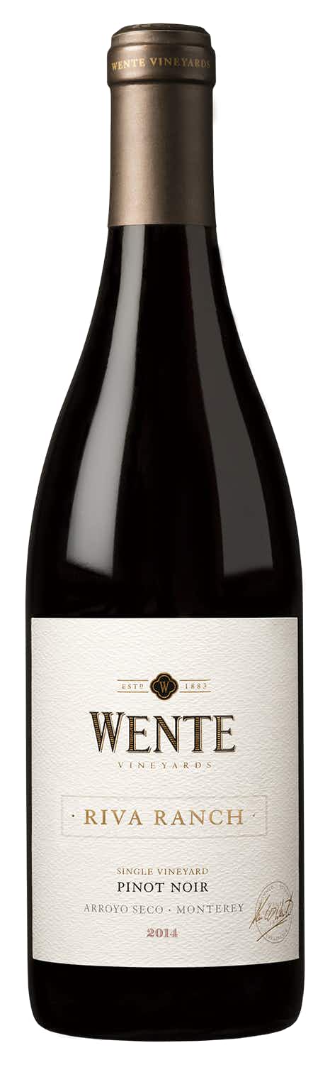 Wente Vineyards Riva Ranch Pinot Noir 2014