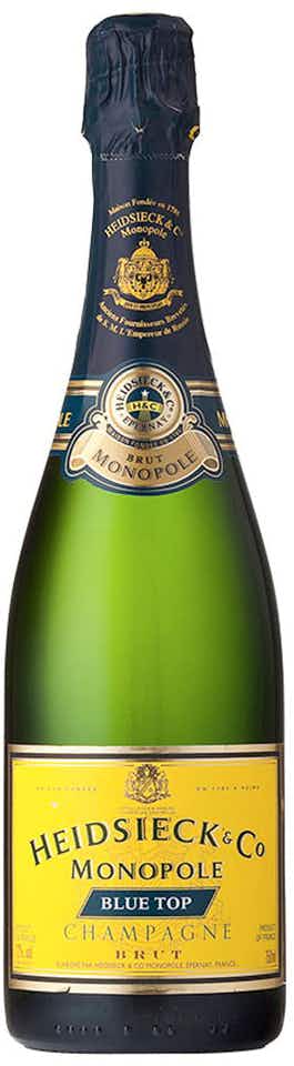 Heidsieck & Co Monopole Brut Blue Top