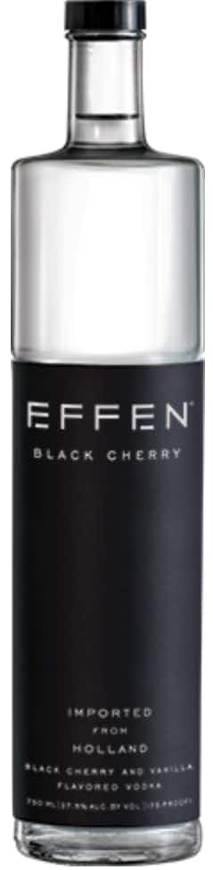 Effen Black Cherry Vodka