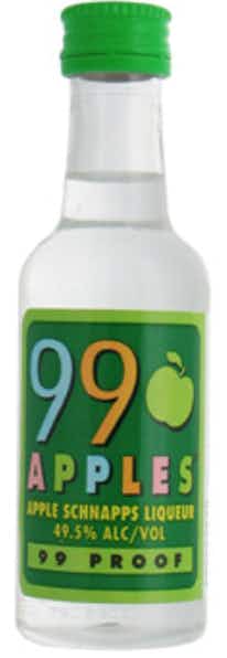 99 Apples 50ml