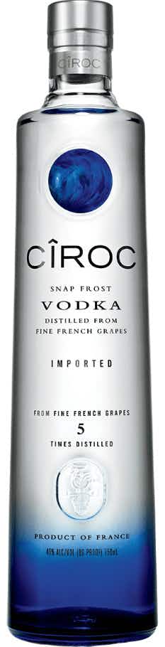 Cîroc Snap Frost Vodka 1.75L