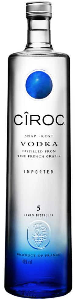 Cîroc Snap Frost Vodka 1L