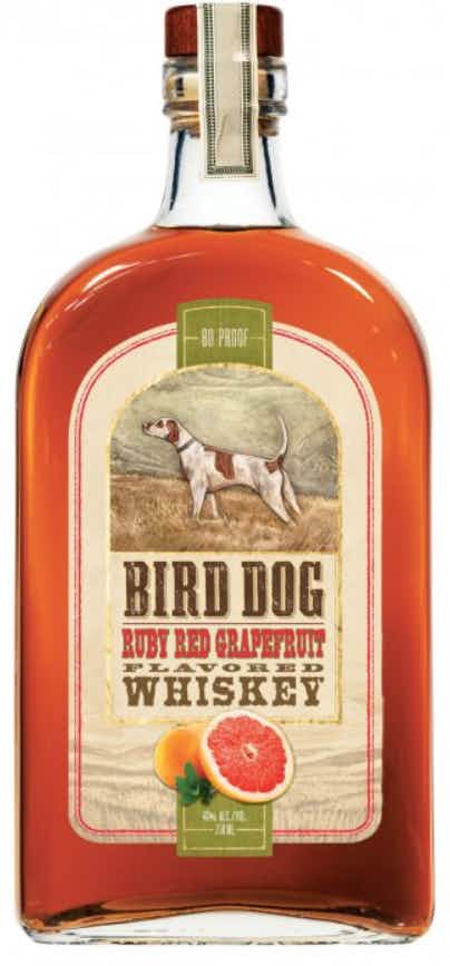 Bird Dog Ruby Red Grapefruit Whiskey 375ml