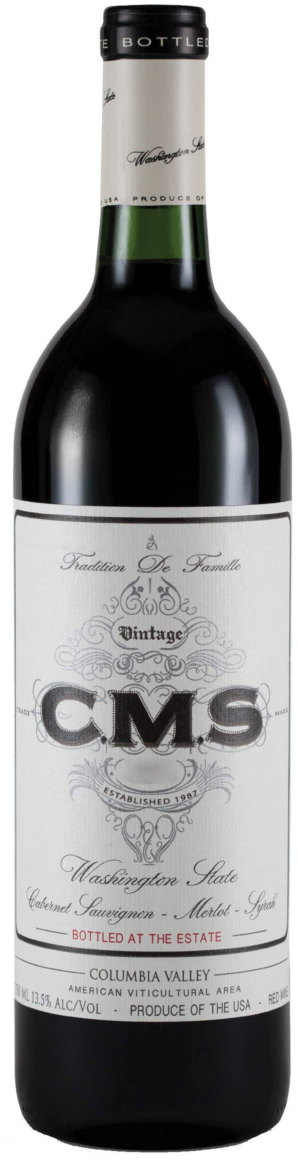 Hedges CMS Red 2012