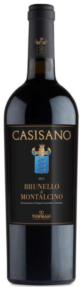 Casisano Brunello di Montalcino 2011
