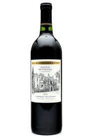 Chateau Montelena Napa Valley Cabernet Sauvignon 2015