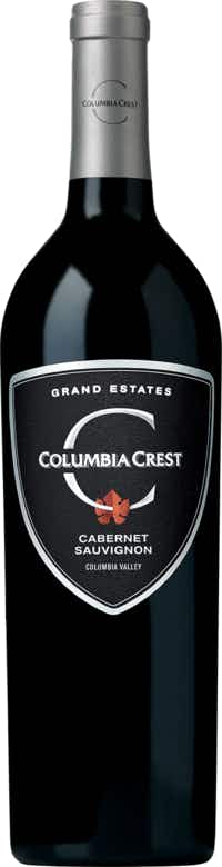 Columbia Crest Grand Estates Cabernet Sauvignon 2015