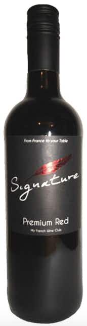 Signature Premium Red 2015