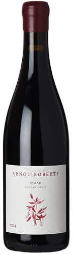Arnot Roberts Sonoma Coast Syrah 2015
