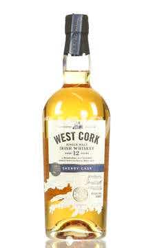 West Cork Sherry Cask 12 year old Bottle