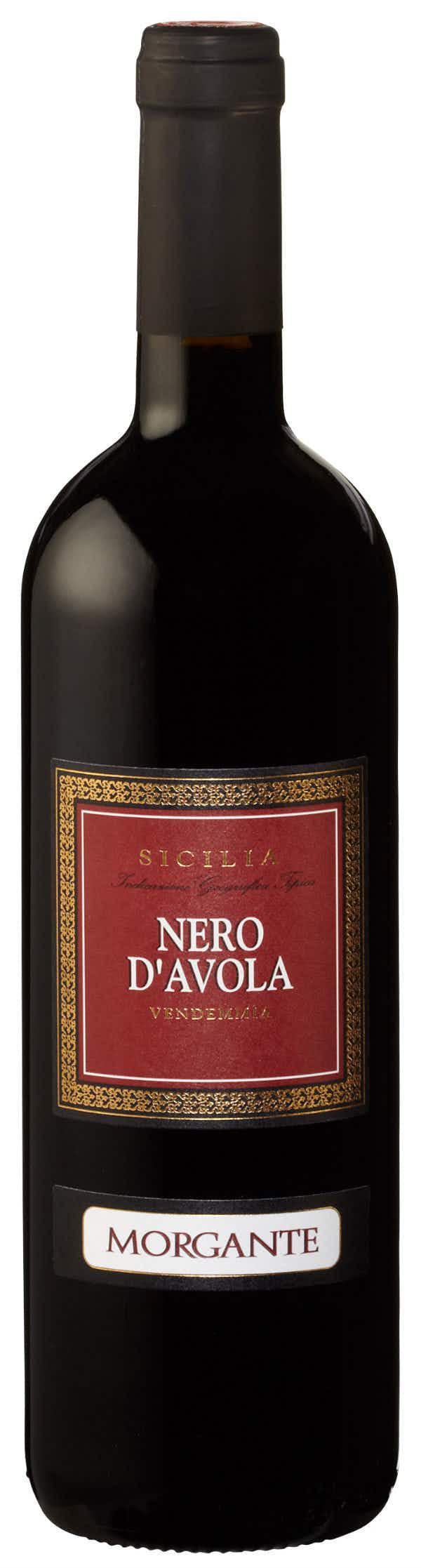 Morgante Nero d'Avola 2014