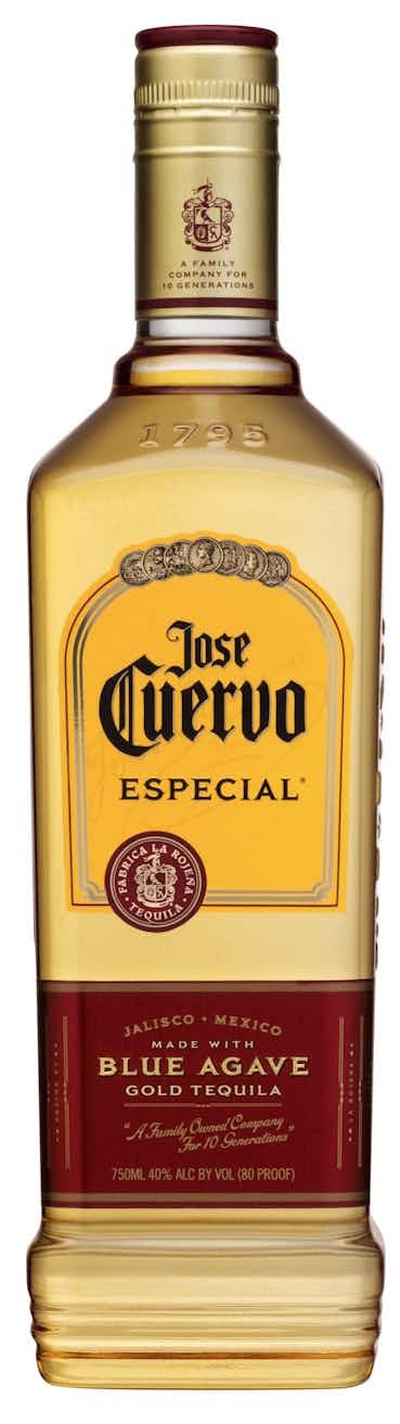 Jose Cuervo Especial Gold Tequila 50ml