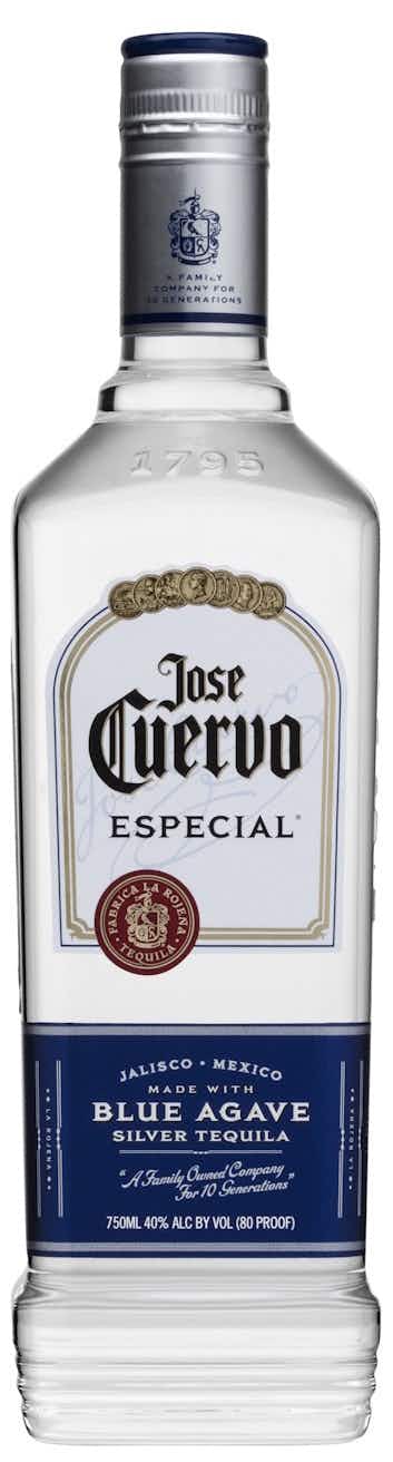 Jose Cuervo Especial Silver Tequila 100ml