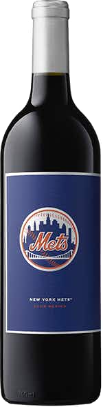 New York Mets Club Series Red Blend 2014