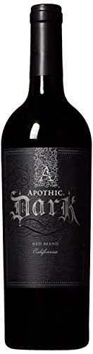 Apothic Dark 2015