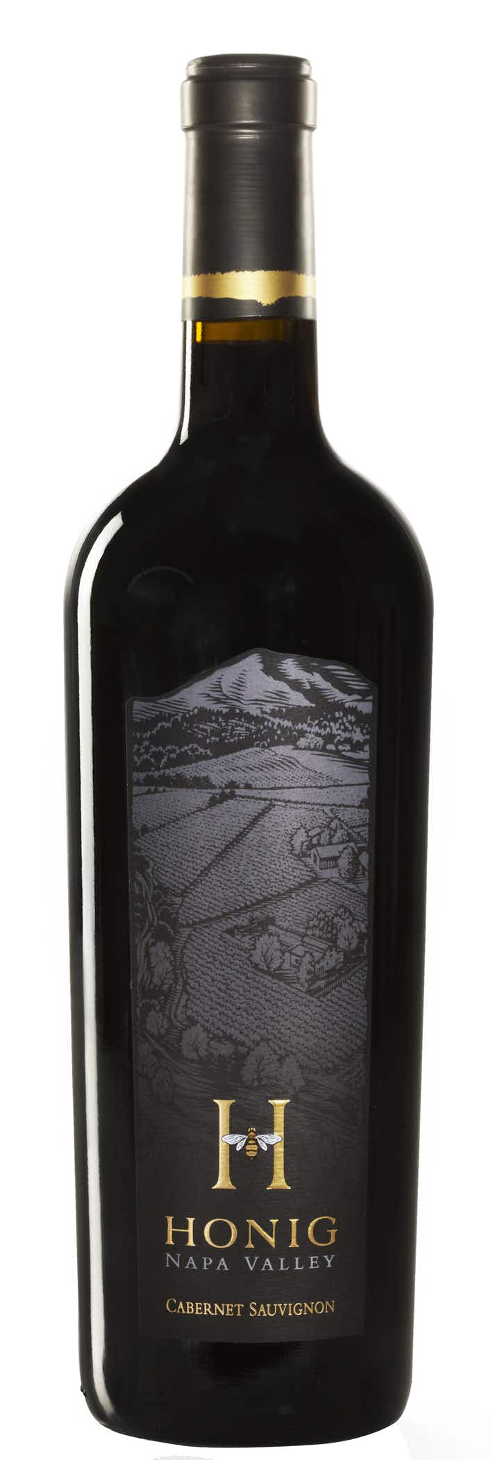 Honig Napa Valley Cabernet Sauvignon 2014