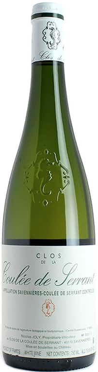 Nicolas Joly Savennieres Clos de La Coulee de Serrant 2014