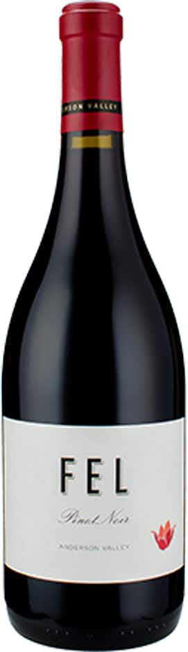 FEL Anderson Valley Pinot Noir 2014