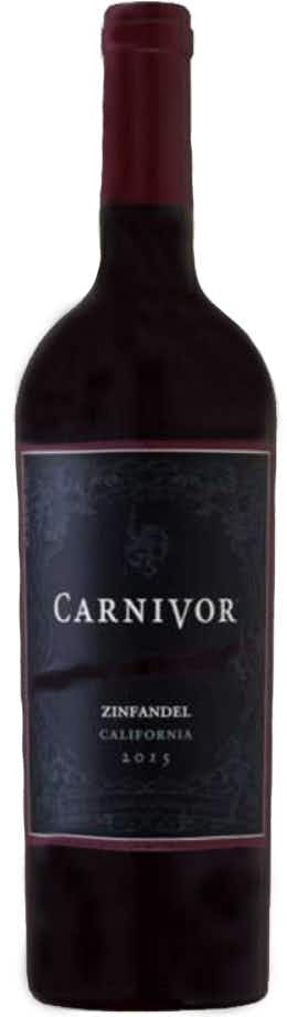 Carnivor Zinfandel 2015