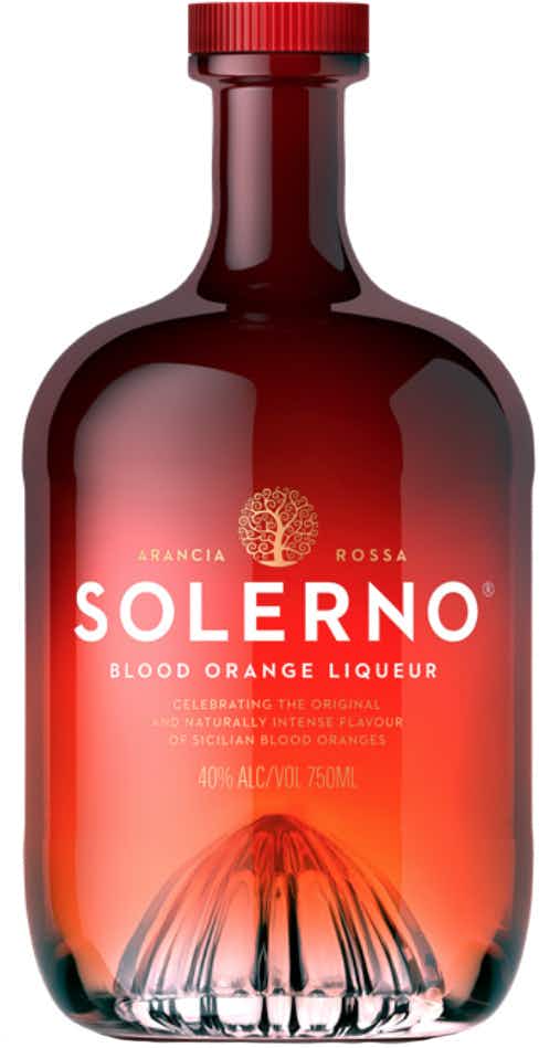 Solerno Blood Orange Liqueur