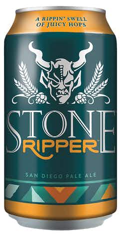 Stone Brewing Co. Ripper Pale Ale 6 pack 12oz Can