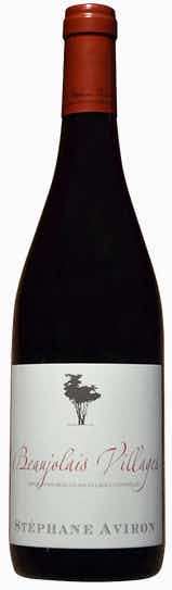 Stephane Aviron Beaujolais Villages 2015