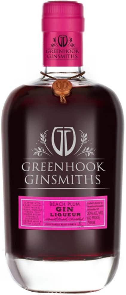 Greenhook Ginsmiths Beach Plum Gin Liqueur