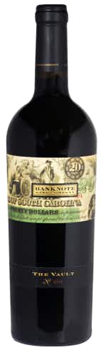 Banknote The Vault 2013