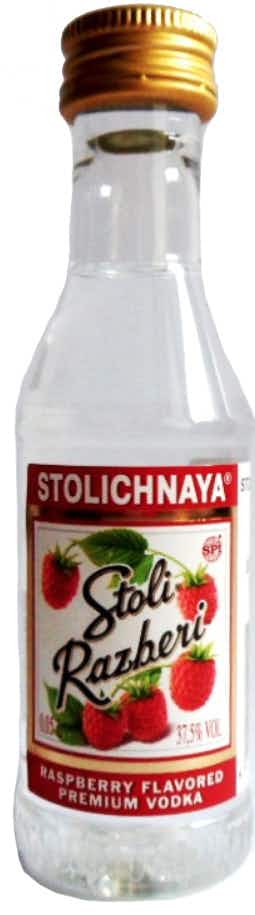 Stolichnaya Razberi 50ml