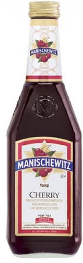 Manischewitz Cherry 1.5L