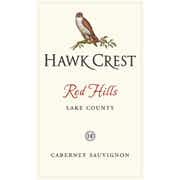 Hawk Crest Cabernet Sauvignon 2008 Bottle