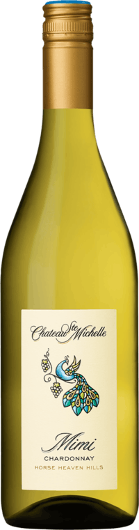 Chateau Ste. Michelle Mimi Chardonnay 2013 Bottle